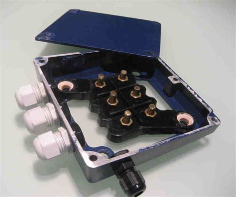 junction box for motor|motor terminal box catalogue.